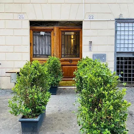 Daire Benedetta 22 - Trastevere *