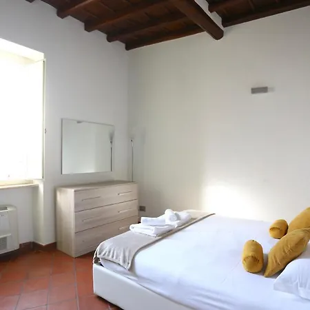 Daire Benedetta 22 - Trastevere Roma