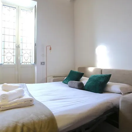 Daire Benedetta 22 - Trastevere Roma