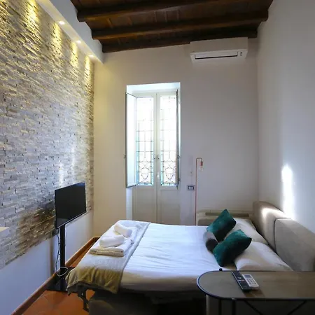 Daire Benedetta 22 - Trastevere Roma