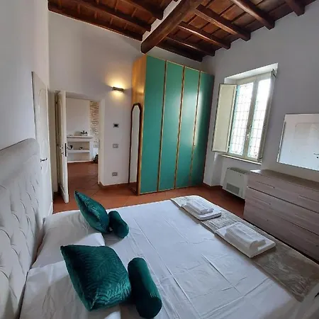 Benedetta 22 - Trastevere Řím