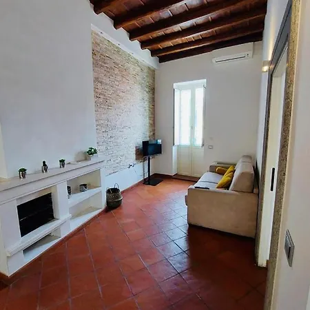 Apartmán Benedetta 22 - Trastevere