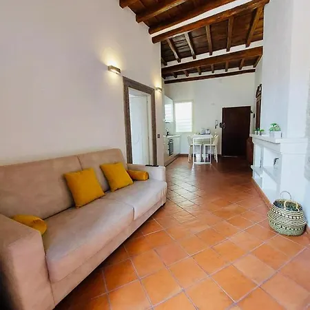 Appartamento Benedetta 22 - Trastevere *