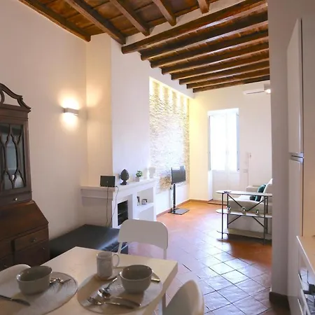 Apartamento Benedetta 22 - Trastevere