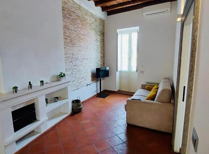 Lägenhet Benedetta 22 - Trastevere