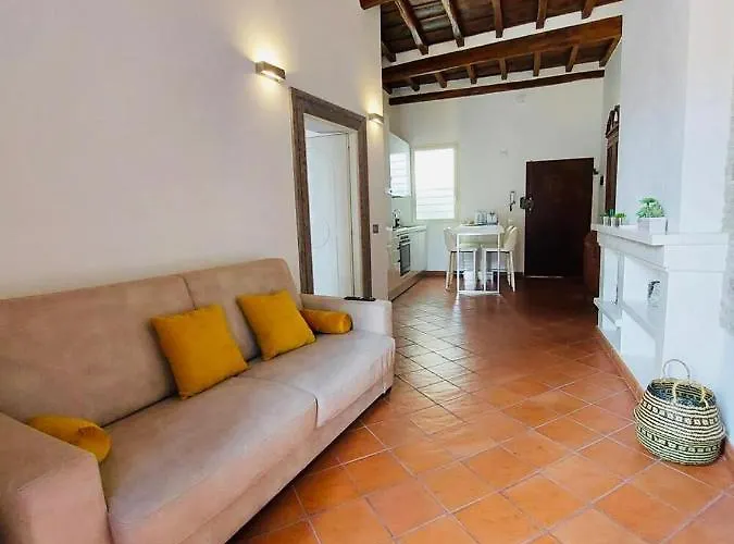 Lägenhet Benedetta 22 - Trastevere *