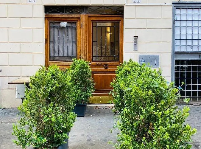 Lägenhet Benedetta 22 - Trastevere *