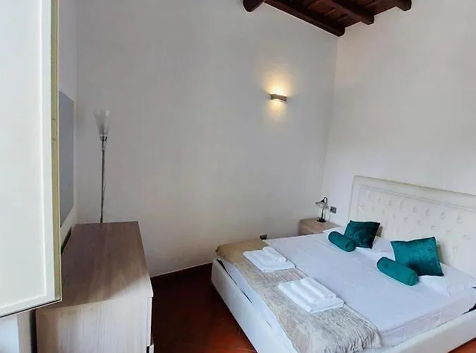 Benedetta 22 - Trastevere * Roma