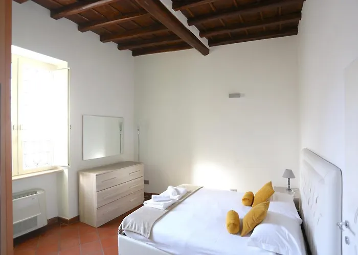 Lägenhet Benedetta 22 - Trastevere *