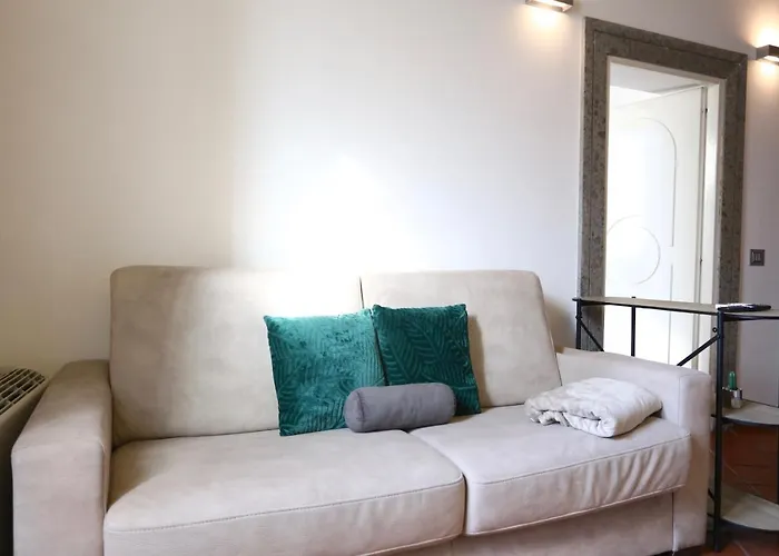 Appartamento Benedetta 22 - Trastevere *