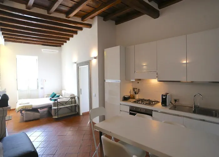 Appartamento Benedetta 22 - Trastevere