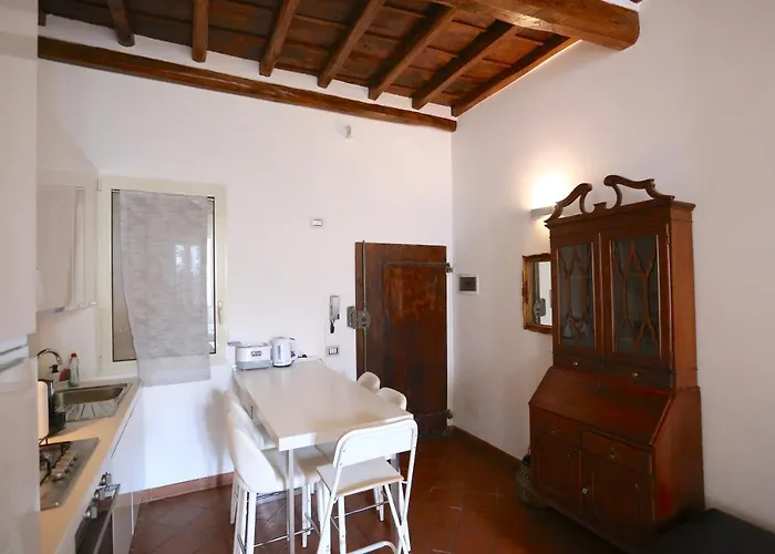 Appartamento Benedetta 22 - Trastevere *