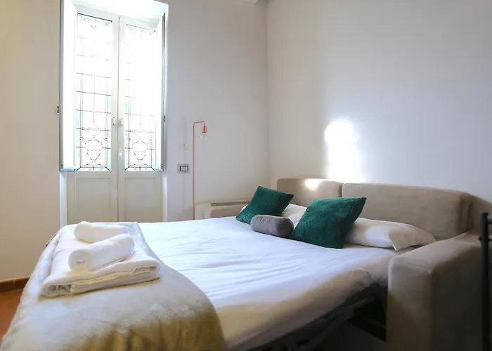 Appartamento Benedetta 22 - Trastevere Roma