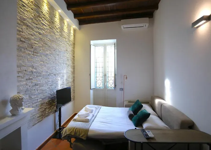 Appartamento Benedetta 22 - Trastevere Roma