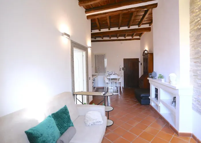 Benedetta 22 - Trastevere Appartamento